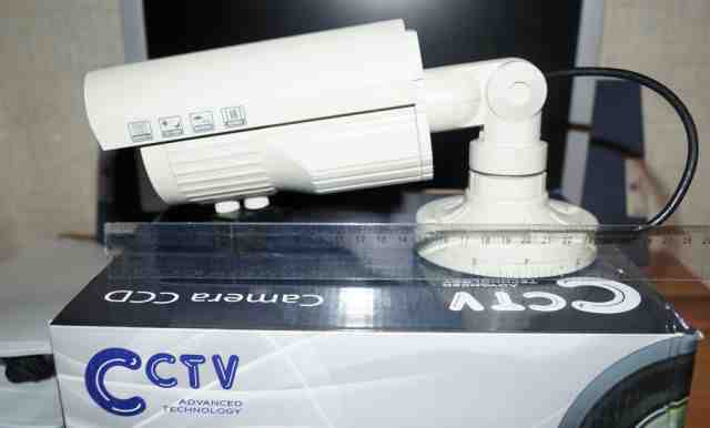 IP - камера наблюдения