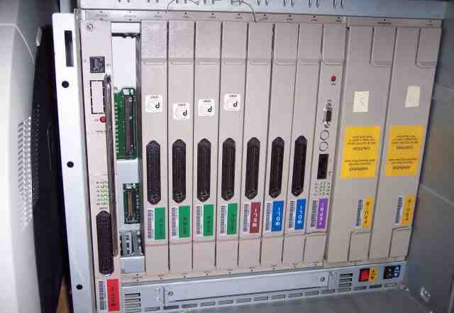 Атс Samsung OfficeServ 500 iDCS500 модули