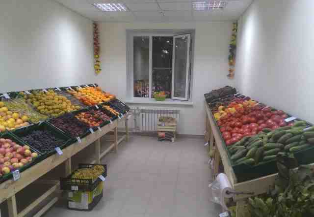 Оборудование для фруктов и овощей