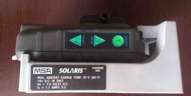 Газоанализатор MSA Solaris