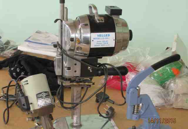 Оборудование для швейного цеха