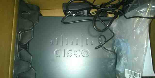 Cisco C 881 K9 Маршрутизатор