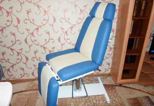 Кресло для педикюра гидравлическое