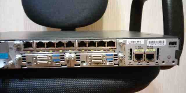  маршрутизатор Cisco 2811