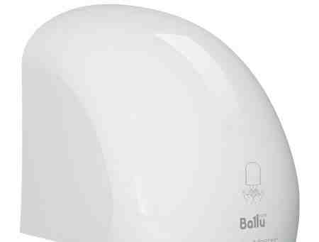 Сушилка для рук электрическая Ballu в туалет 2 кВт