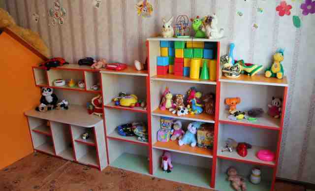Мебель для детского (мини) садика