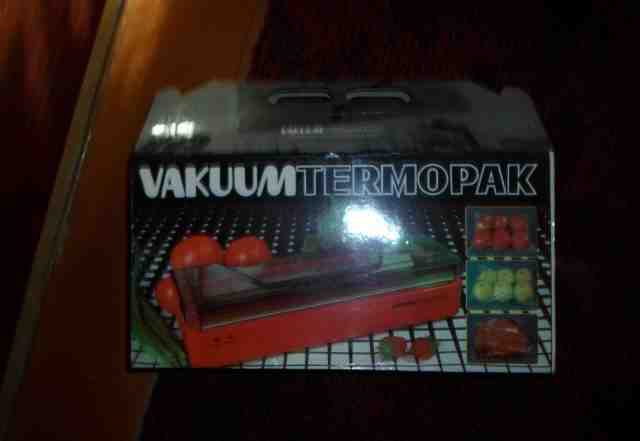 Прибор для упаковки Вакуум термопак Ксв-0.055/220