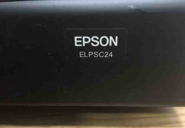Мобильный экран Epson elpsc24
