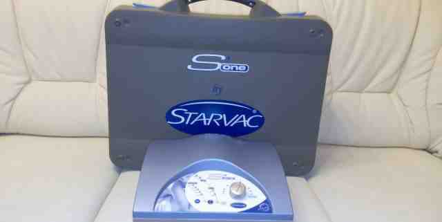  вакуумно-роликовый аппарат Starvac старвак