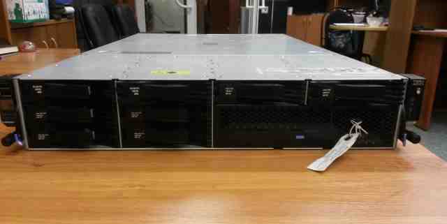 Сервер IBM System x3620 M3
