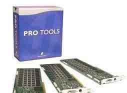 PRO tools HD 3 accel digidesign