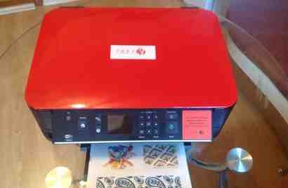 Пищевой принтер торт 3 (Epson C421A)