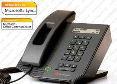 2200-32500-025 Настольный телефон Polycom CX300