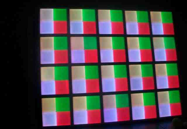 Chauvet LED-panel 4/colorpanel 4