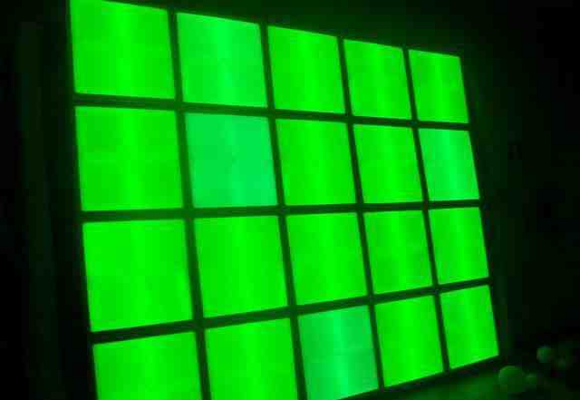 Chauvet LED-panel 4/colorpanel 4