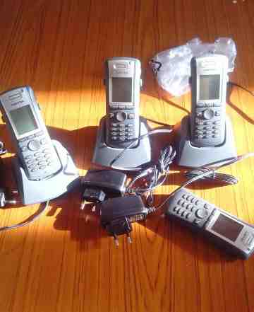 Офисный телефон для цифровых ATC Aastra DT390