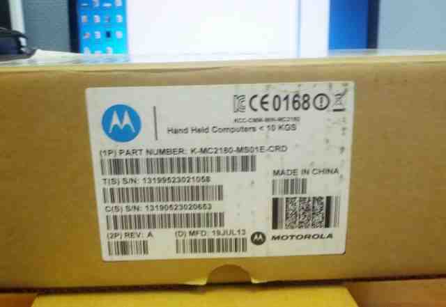 Symbol (Motorola) MC2180-MS01E0A