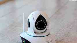 Камера видеонаблюдения с wi fi