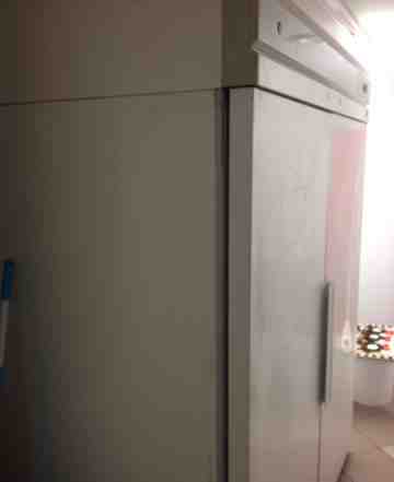 Холодильник полаир 1400