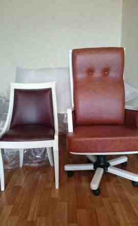 Кресла и стулья