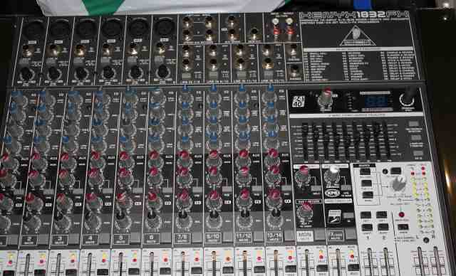 Behringer edition music production
