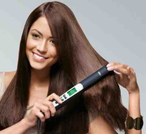 Щипцы для выпрямления волос Philips SalonStraight