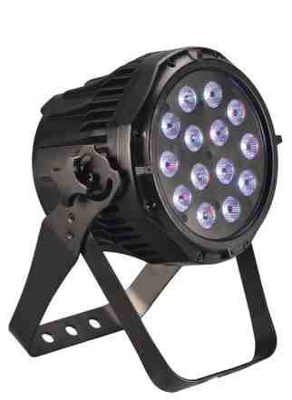 Прожектор dialighting LED Multi Par 4-in-1 IP65