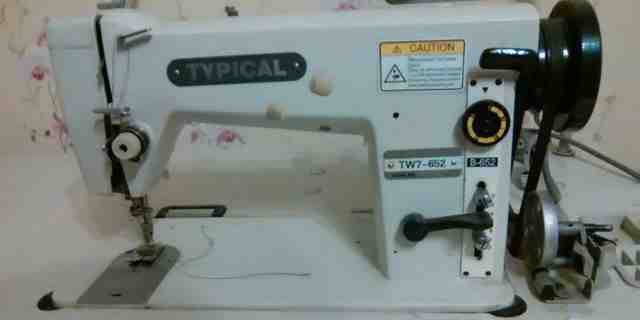 Швейная машинка TW7-652