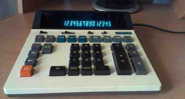 Калькулятор Casio FD-30