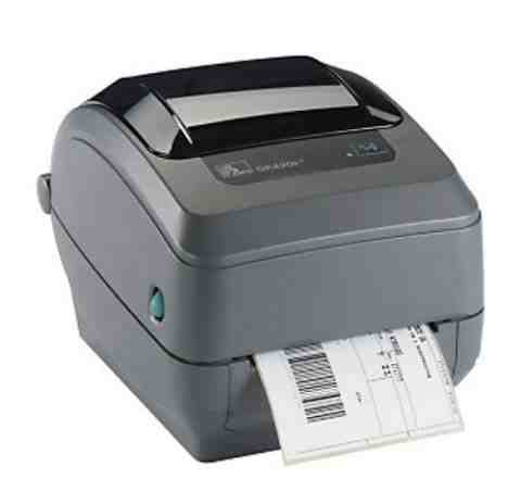 Zebra GK420t Термо принтер печати этикеток