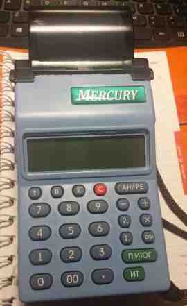 Кассовый аппарат Меркурий -180К