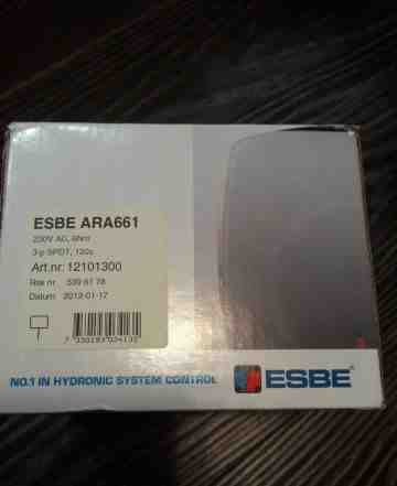 Электропривод Esbe ARA 661 (новый)