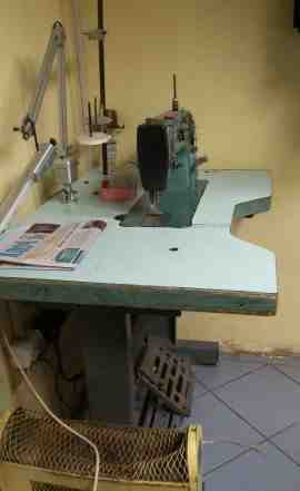 Швейная машинка промышленая 1022кл россия