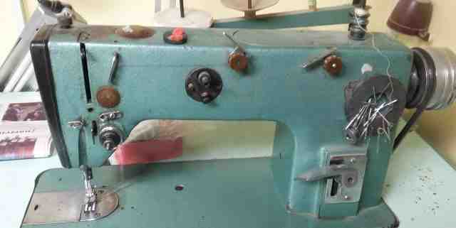 Швейная машинка промышленая 1022кл россия