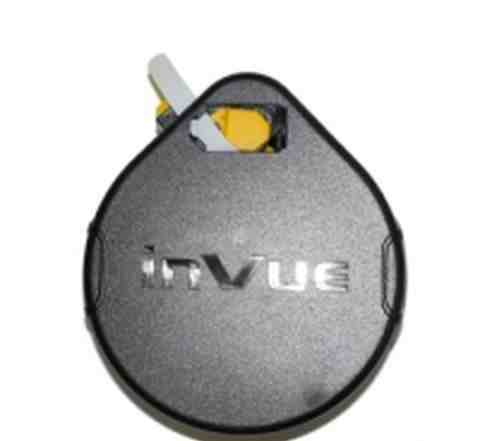  системы защиты товара на стеллажах InVue