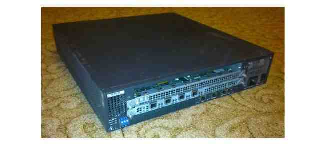 Сервер доступа Cisco AS5300-4E1-600 VoIP