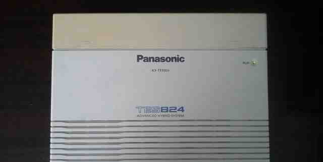 Миниатс Panasonic KX-TES824