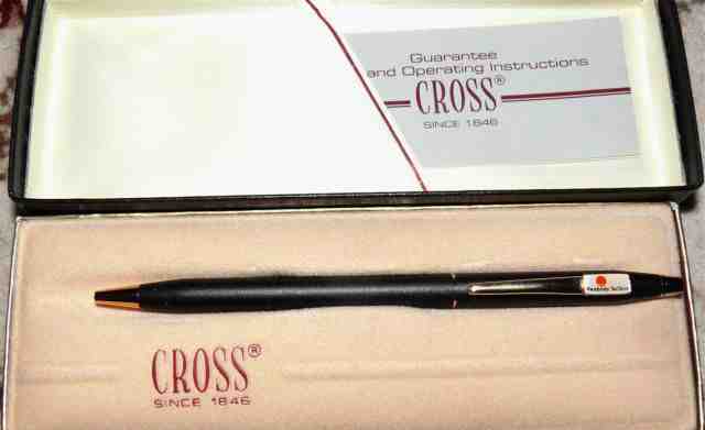 Ручка шариковая Cross Century Classic
