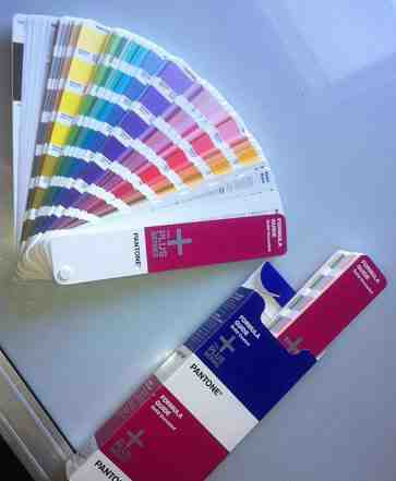 Pantone Solid Uncoated