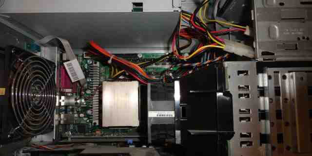 Сервер IBM xSeries x3200 (4363K3G)