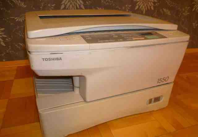 Офисный копир Toshiba 1550 (A3)
