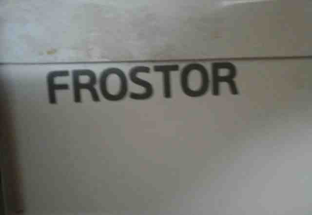 Холодильная камера Frostor f600