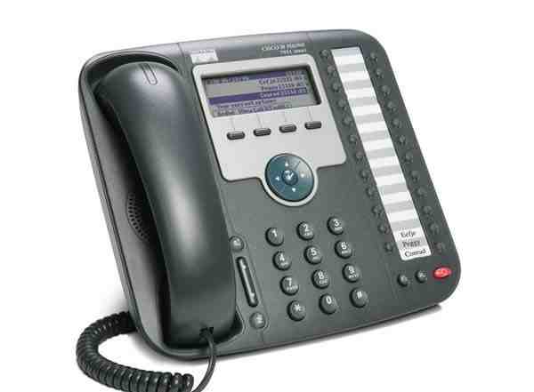 IP телефон Cisco 7931G