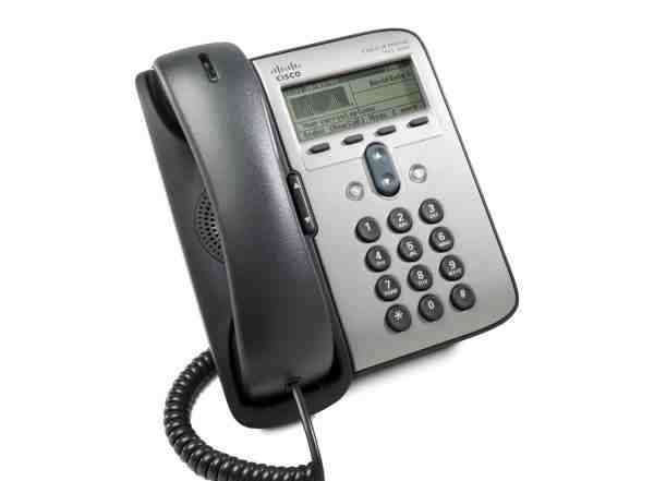 IP телефон Cisco CP-7911G