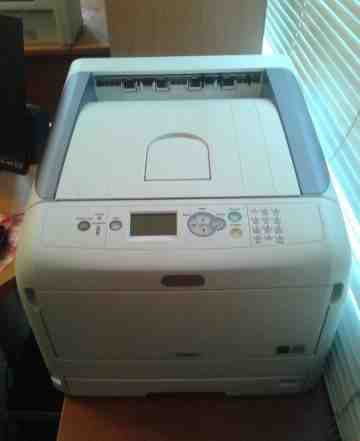Принтер Oki C831DN