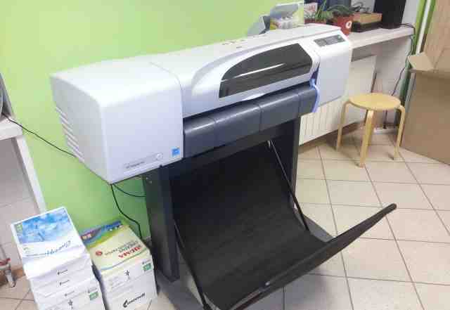 Широкоформатный принтер (плоттер) HP DesignJet 510