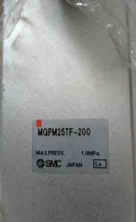 Пневмоцилиндры SMC mgpm25TF-200