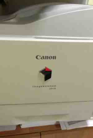 Копир Canon ImageRunner 2318 (формат до А3)