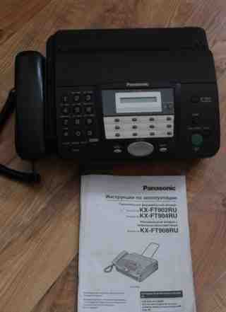 Факс Panasonic KX-FT902RU