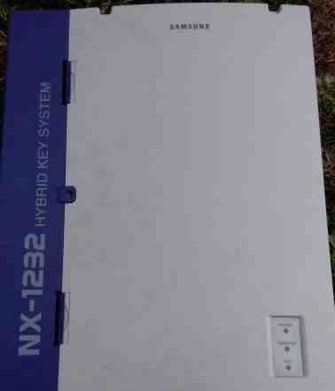 Мини атс Samsung NX1232